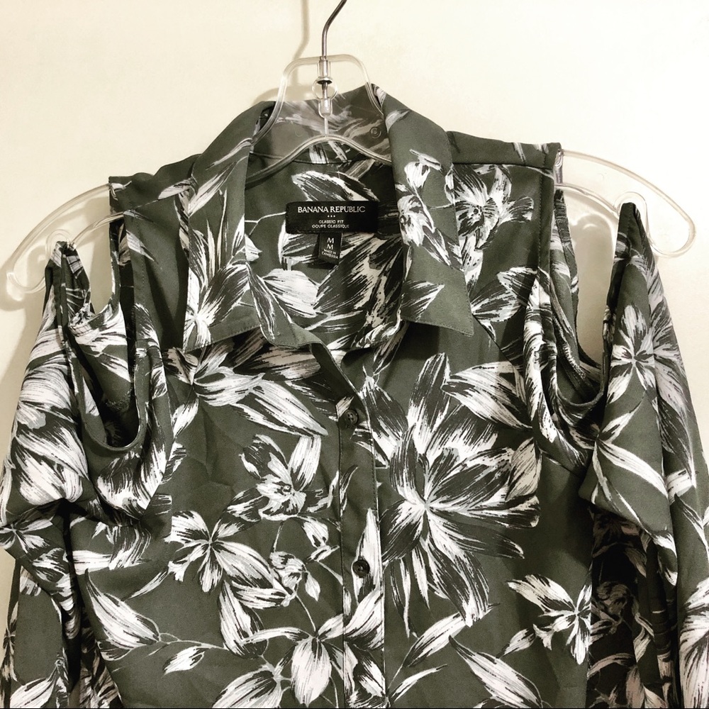 Banana Republic Blouse